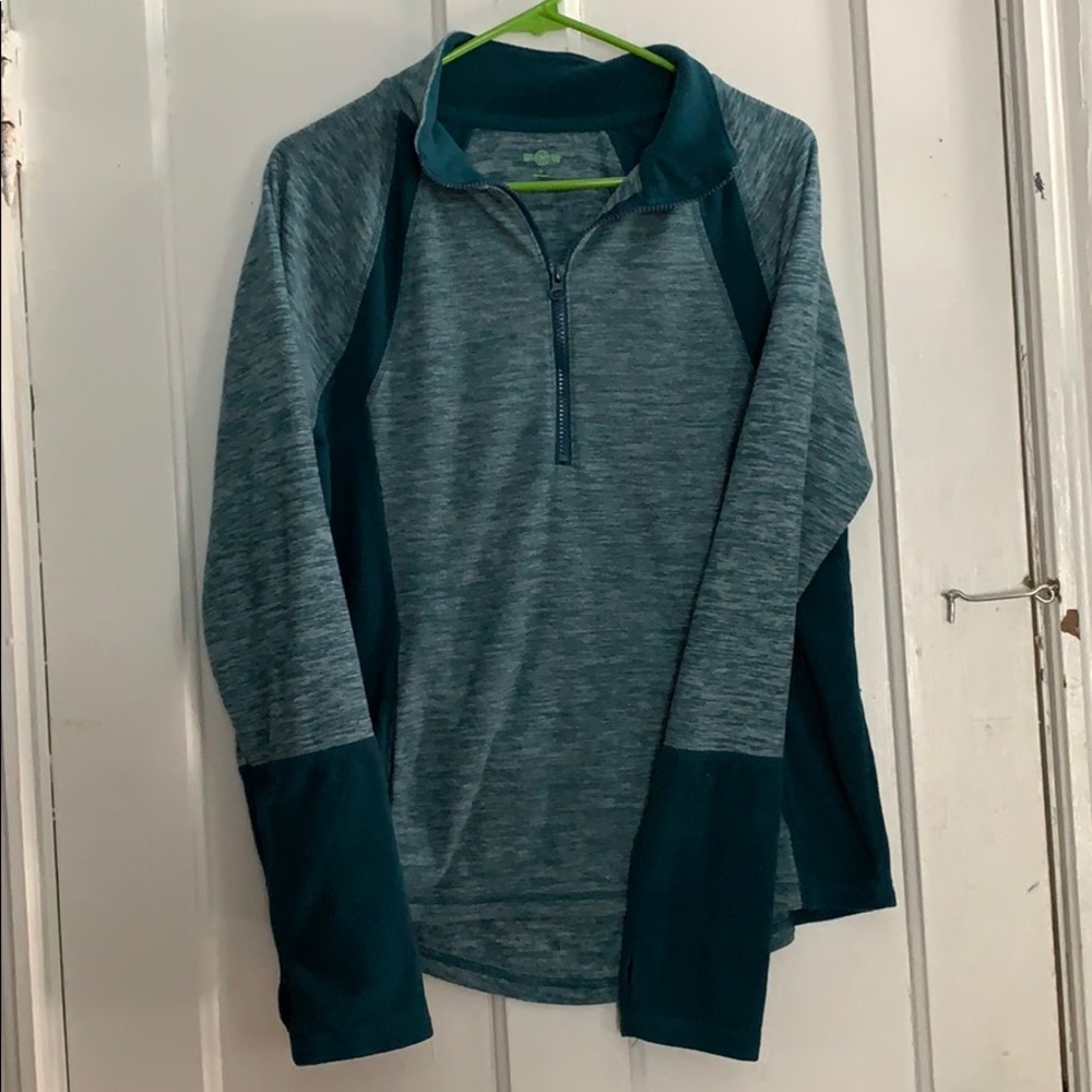 Long sleeve sweater